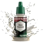 Warpaints Fanatic Effects: Matt Varnish