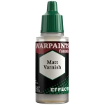 Warpaints Fanatic Effects: Matt Varnish