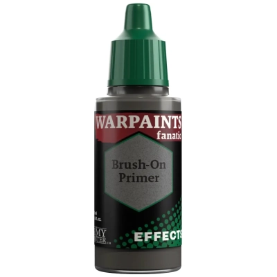 Warpaints Fanatic Effects: Brush-On Primer