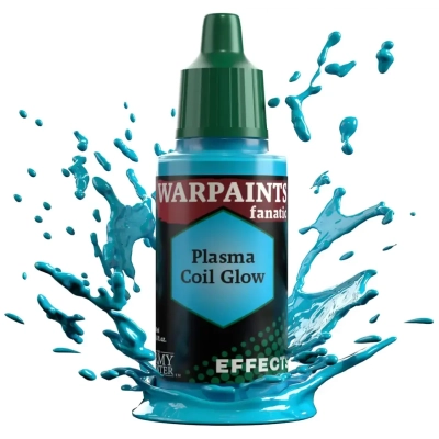 Warpaints Fanatic Effects: Plasma Coil Glow