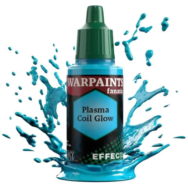 Warpaints Fanatic Effects: Plasma Coil Glow