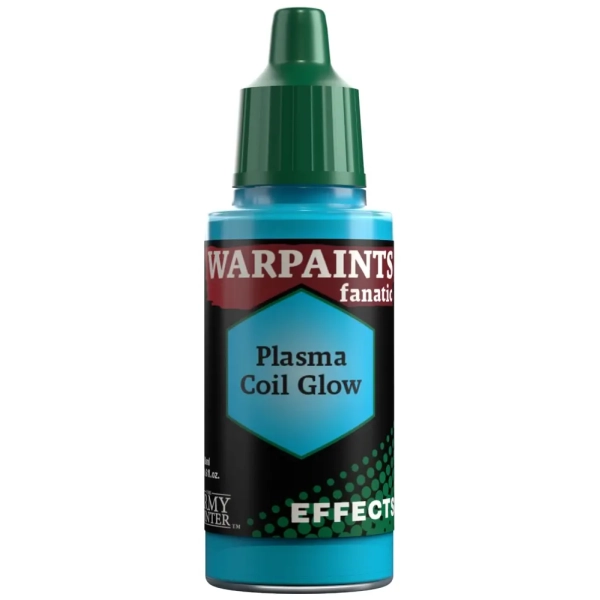 Warpaints Fanatic Effects: Plasma Coil Glow