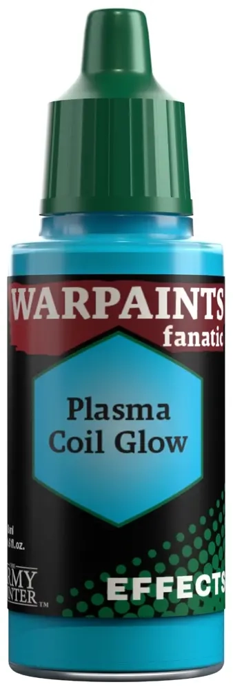 Warpaints Fanatic Effects: Plasma Coil Glow