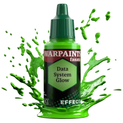 Warpaints Fanatic Effects: Data System Glow