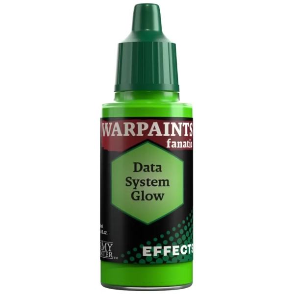 Warpaints Fanatic Effects: Data System Glow