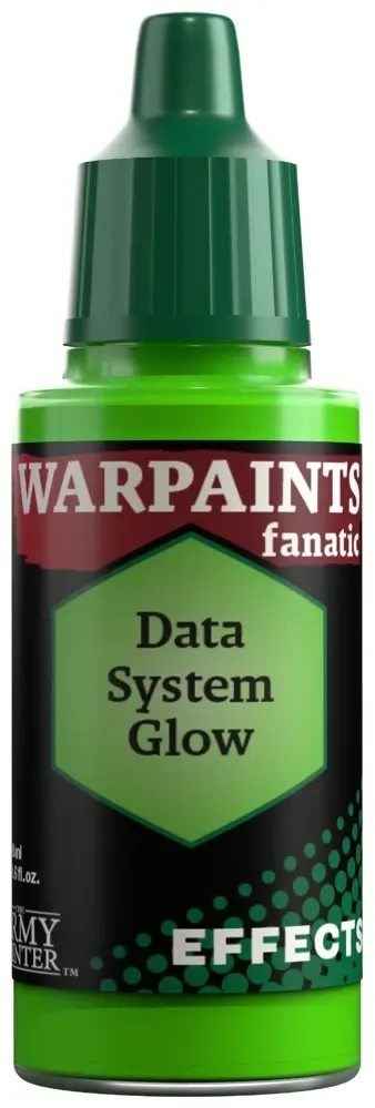 Warpaints Fanatic Effects: Data System Glow