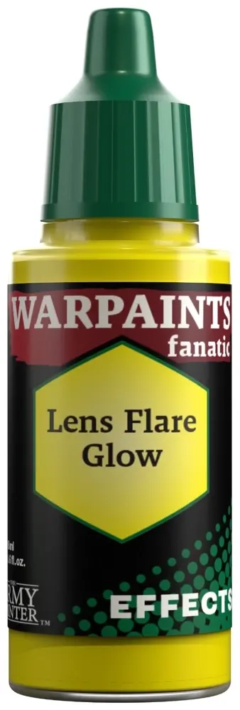 Warpaints Fanatic Effects: Lens Flare Glow