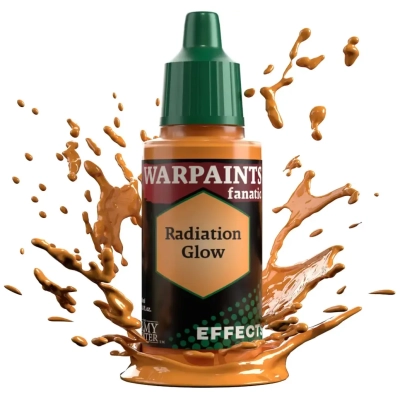 Warpaints Fanatic Effects: Radiation Glow