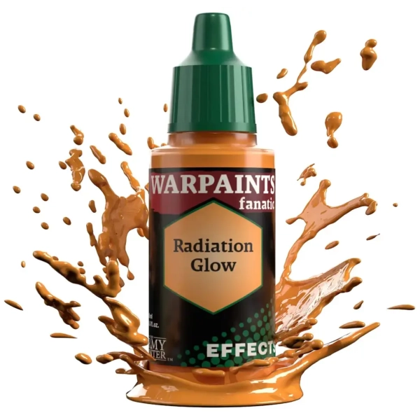 Warpaints Fanatic Effects: Radiation Glow