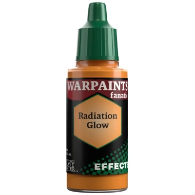 Warpaints Fanatic Effects: Radiation Glow