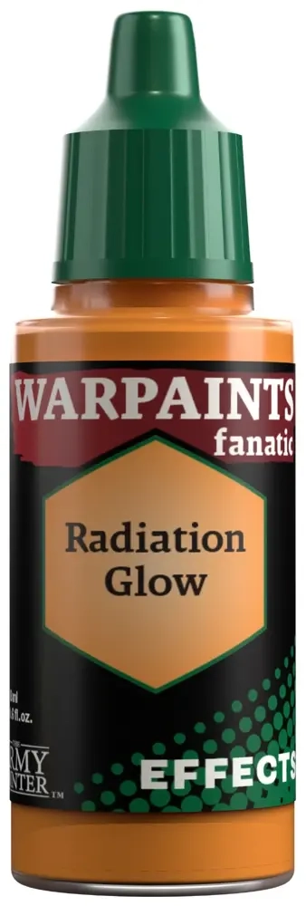 Warpaints Fanatic Effects: Radiation Glow