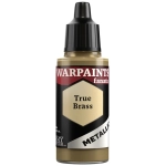 Warpaints Fanatic Metallic: True Brass