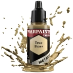 Warpaints Fanatic Metallic: True Brass