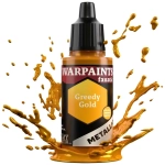 Warpaints Fanatic Metallic: Greedy Gold