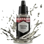 Warpaints Fanatic Metallic: Shining Silver