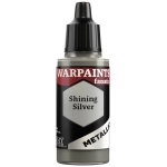 Warpaints Fanatic Metallic: Shining Silver