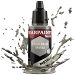Warpaints Fanatic Metallic: Plate Mail Metal