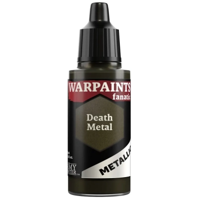 Warpaints Fanatic Metallic: Death Metal