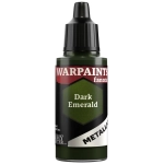 Warpaints Fanatic Metallic: Dark Emerald
