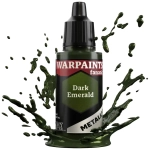 Warpaints Fanatic Metallic: Dark Emerald