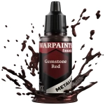 Warpaints Fanatic Metallic: Gemstone Red