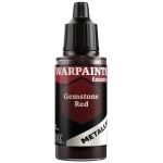 Warpaints Fanatic Metallic: Gemstone Red