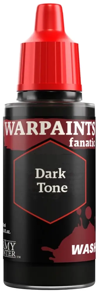 Warpaints Fanatic Wash: Dark Tone