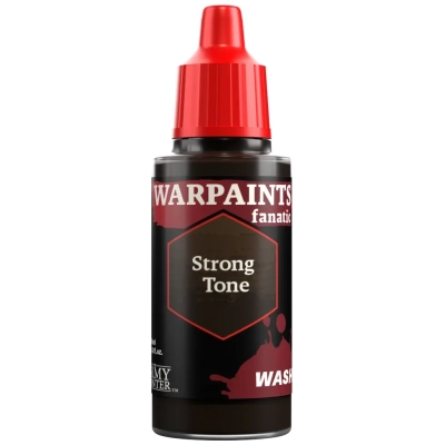 Warpaints Fanatic Wash: Strong Tone