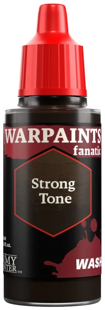 Warpaints Fanatic Wash: Strong Tone