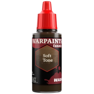 Warpaints Fanatic Wash: Soft Tone