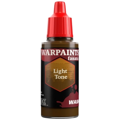 Warpaints Fanatic Wash: Light Tone