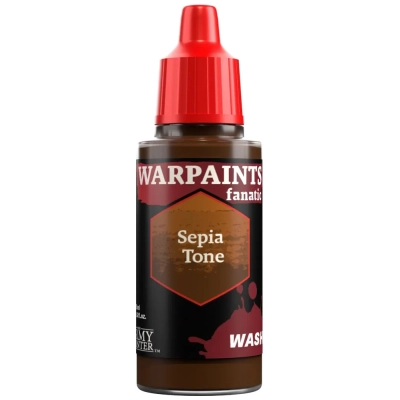 Warpaints Fanatic Wash: Sepia Tone