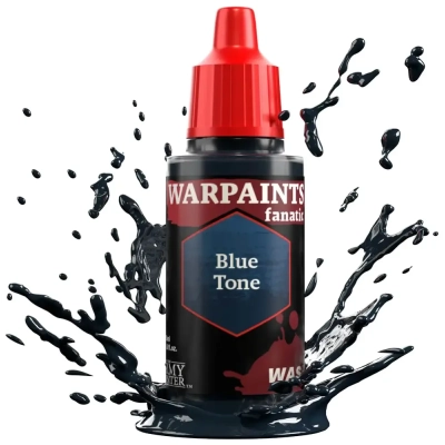Warpaints Fanatic Wash: Blue Tone
