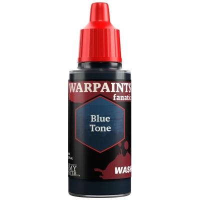 Warpaints Fanatic Wash: Blue Tone