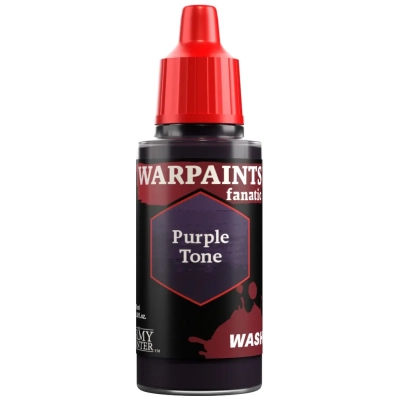 Warpaints Fanatic Wash: Purple Tone
