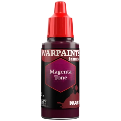 Warpaints Fanatic Wash: Magenta Tone