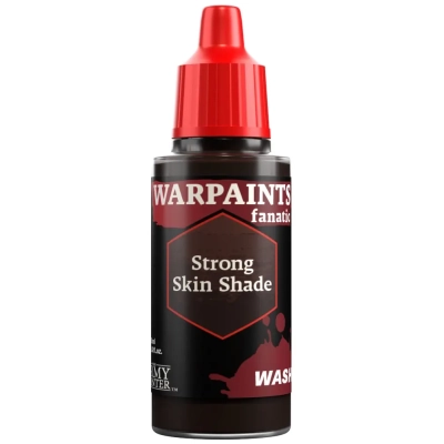 Warpaints Fanatic Wash: Strong Skin Shade
