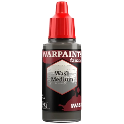 Warpaints Fanatic Wash: Wash Medium