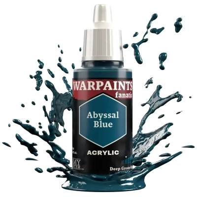Warpaints Fanatic: Abyssal Blue