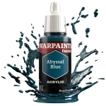Warpaints Fanatic: Abyssal Blue