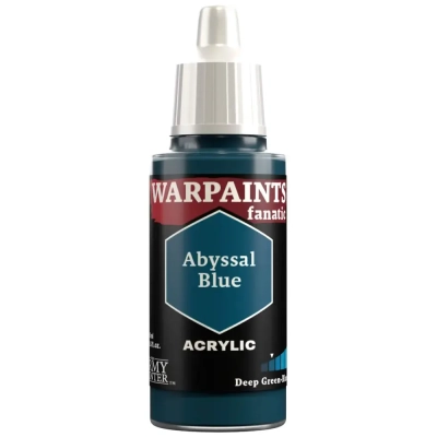 Warpaints Fanatic: Abyssal Blue