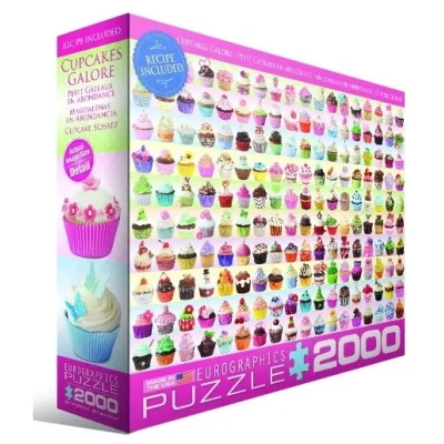 Cupcakes Kollektion