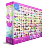 Cupcakes Kollektion