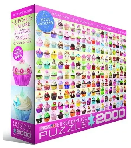 Cupcakes Kollektion