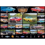 American Cars of the 1960s