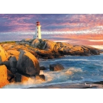 Peggy's Cove Leuchtturm - Nova Scotia