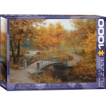 Herbst im alten Park