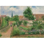 Gemüsegarten, Pissarro