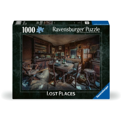 Bizarre Meal - Lost Places