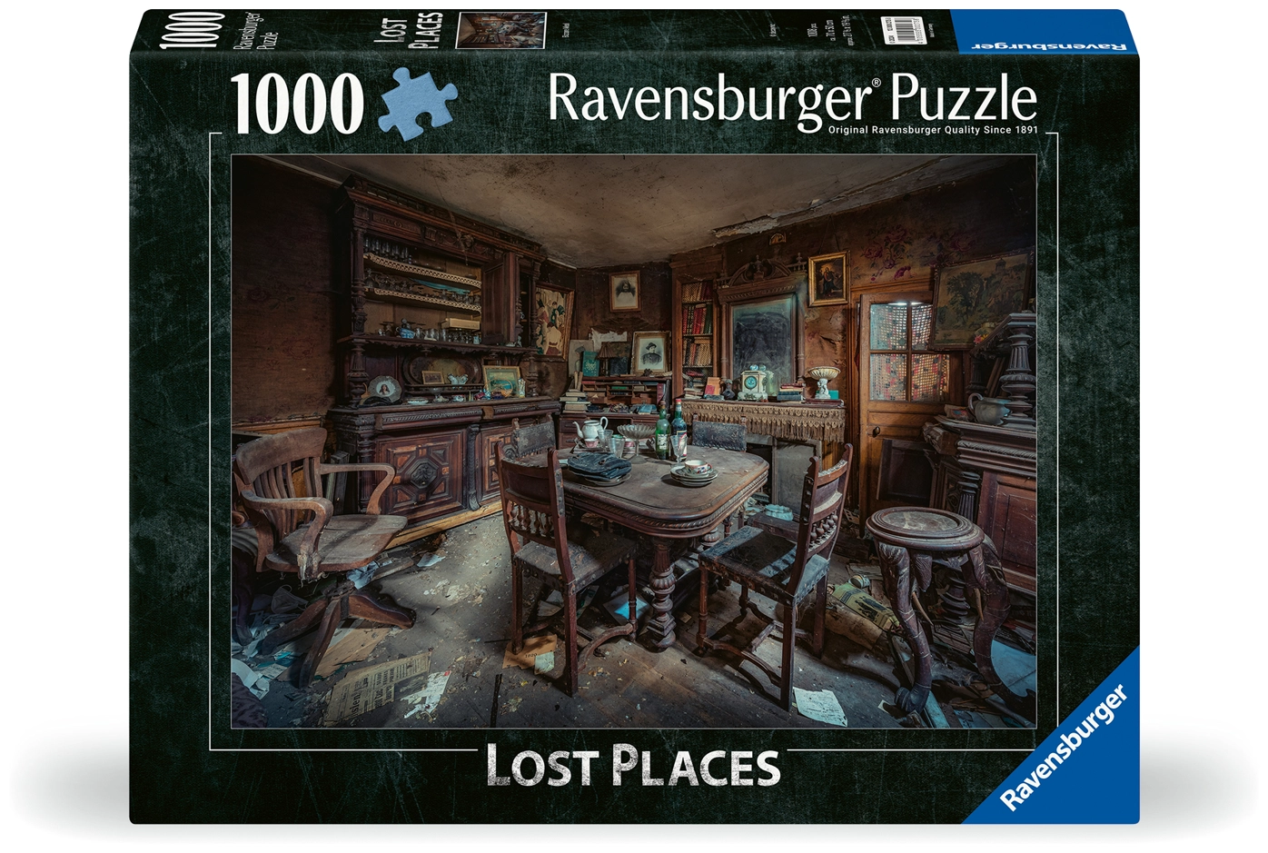 Bizarre Meal - Lost Places